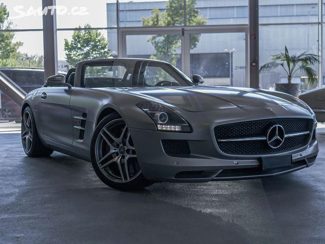 Mercedes SLS